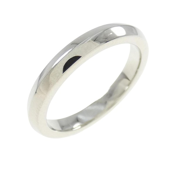 Bulgari Grey Platinum ring - Picture 1 of 4